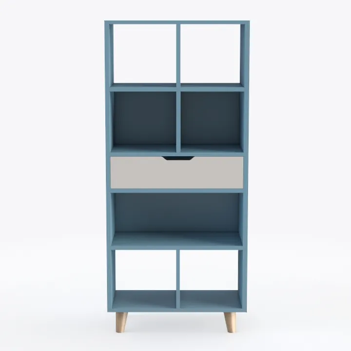 69" Tall Modern Kitchen Pantry,Metal Storage