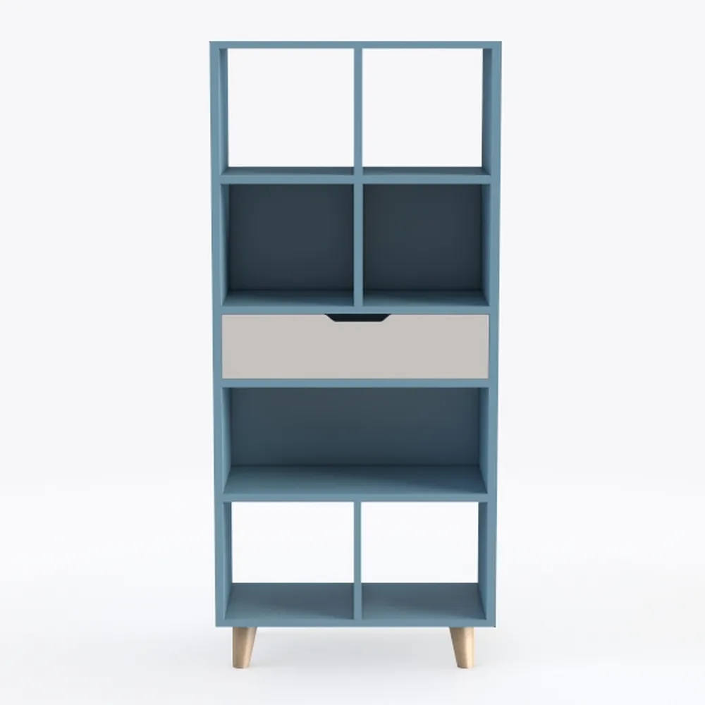 69" Tall Modern Kitchen Pantry,Metal Storage