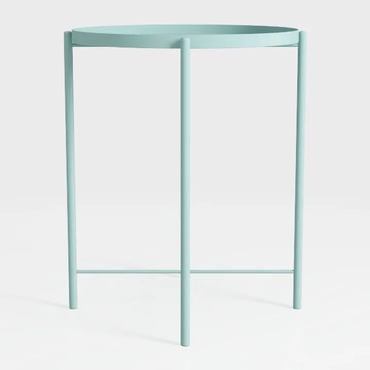 Garden 4 you End Table Outdoor Side Table, Small