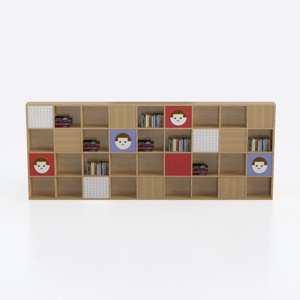 bookcase- Childhood