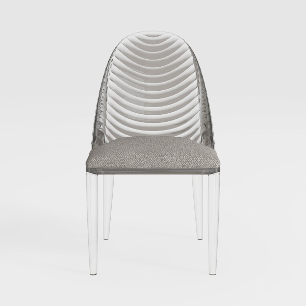 Karl home 12 Pack Brown Folding Chairs with Padded