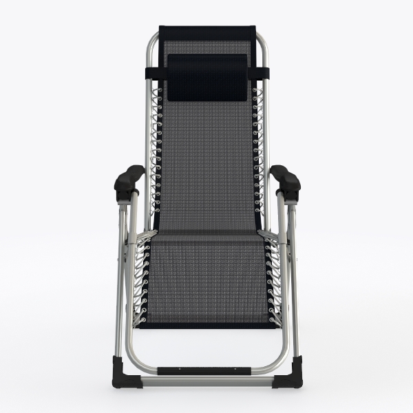 Amazon Basics Outdoor Patio Zero Gravity Lounge