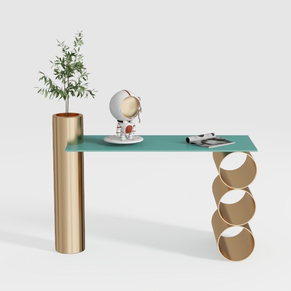 desk/study table_ORANGE_169