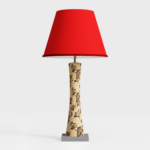 Warehouse of Tiffany TL8082 Christina 1-Light Red