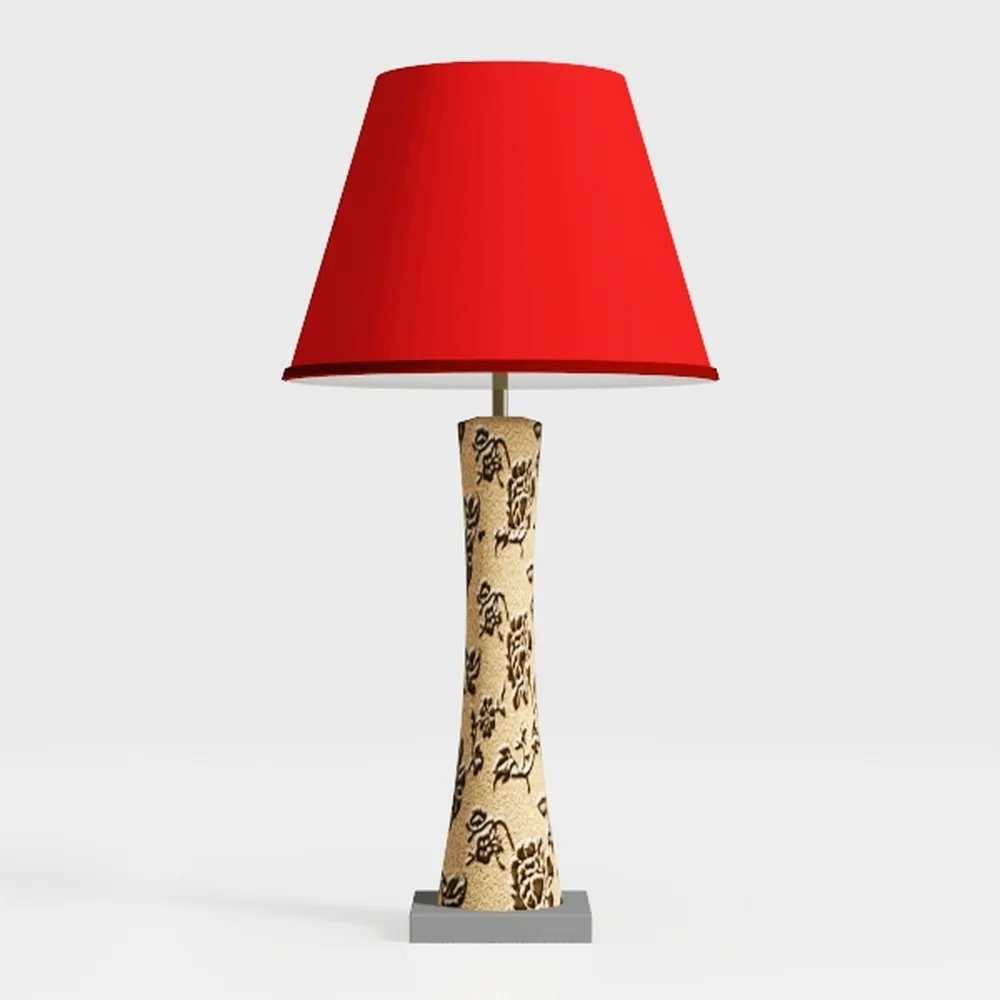 Warehouse of Tiffany TL8082 Christina 1-Light Red