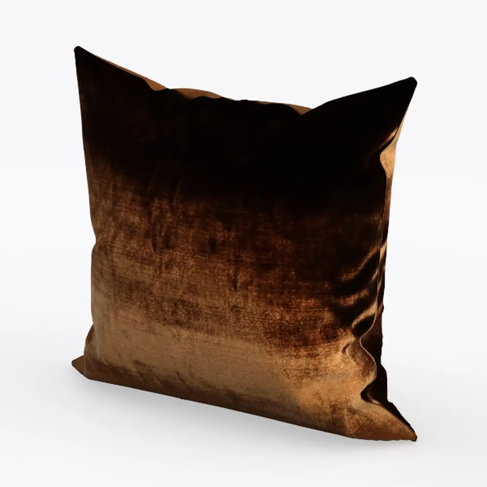 Outdoor Pillow Covers Pack of 2, Autumn Leaves