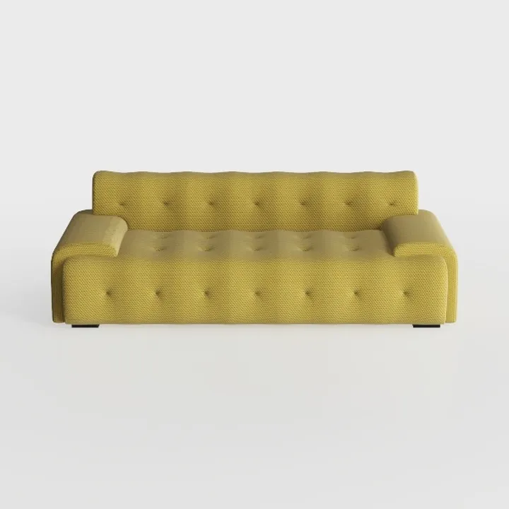 SOFA Container Furniture Direct 72" Velvet Convert