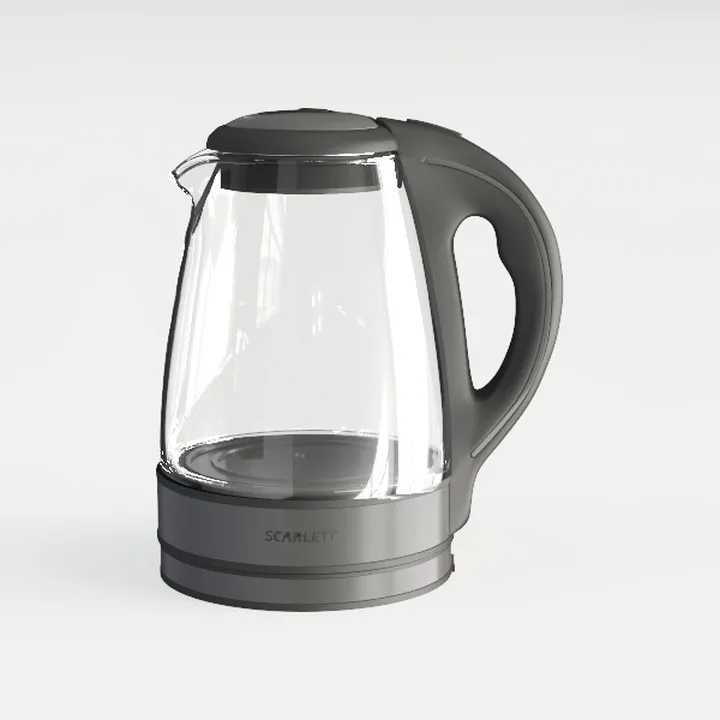 Elite Gourmet EKT3001 1L Digital Water Kettle, 304