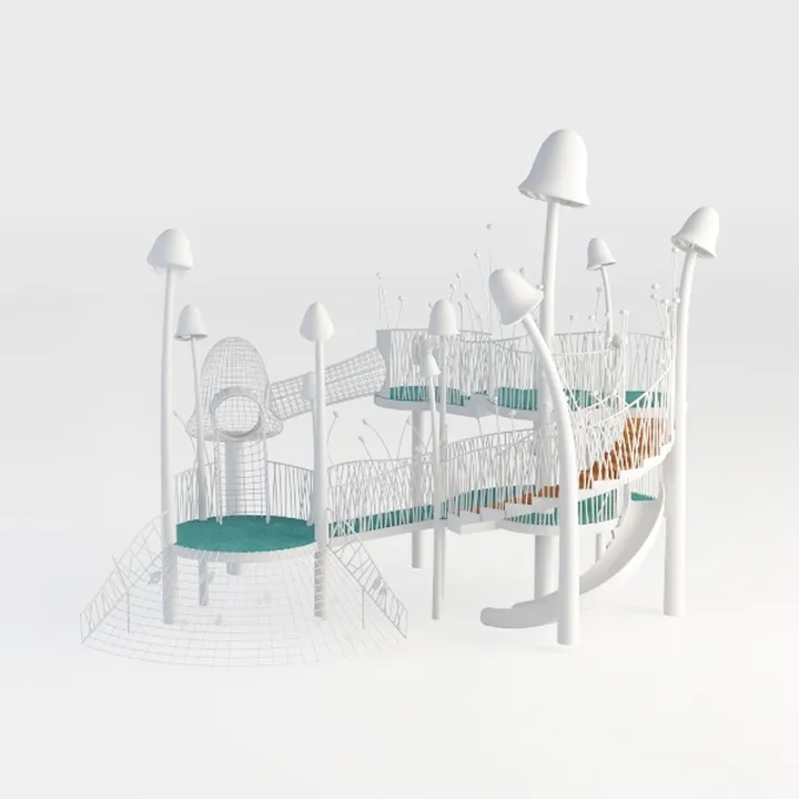 playground equipment-Amusement Park