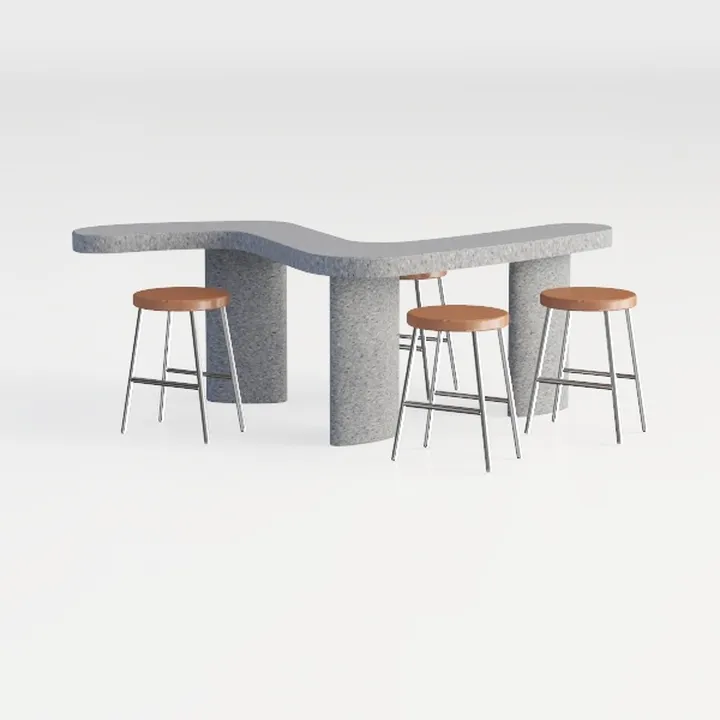 desk & chairs-Brunch