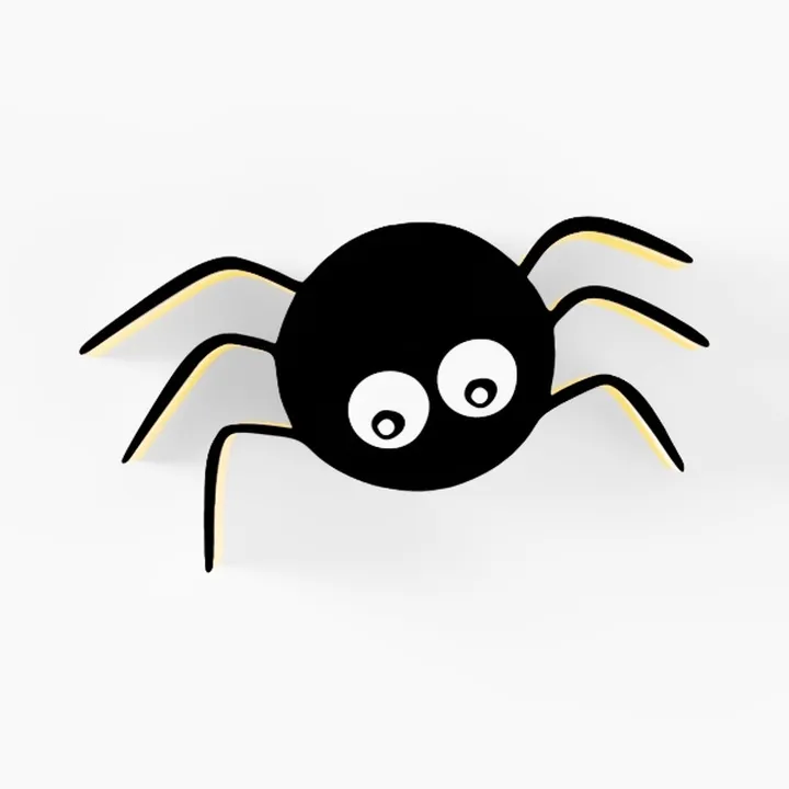 Halloween Window Stickers