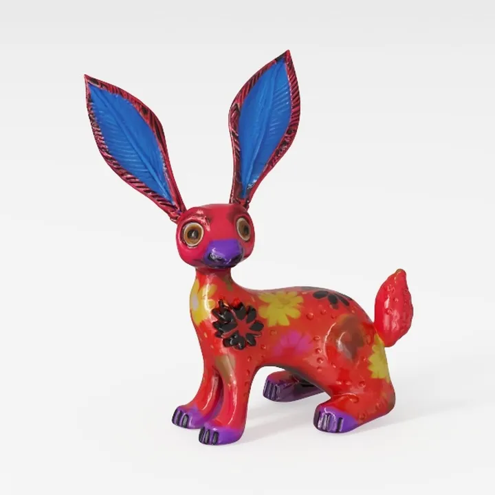 Alebrije 03-ai modeler generated
