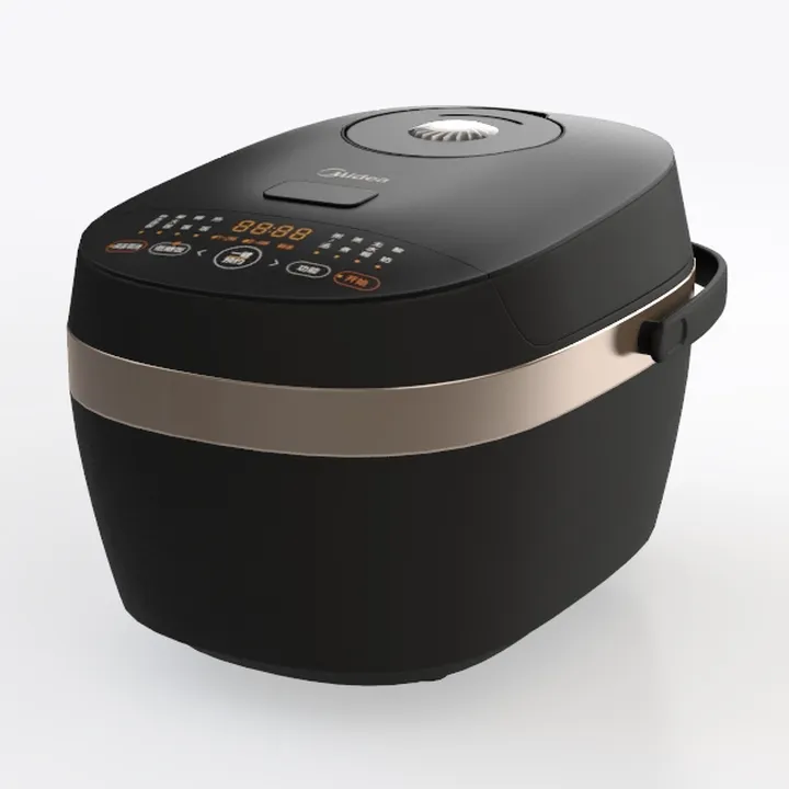 Alpine Cuisine Electric Digital Pressure Cooker 12