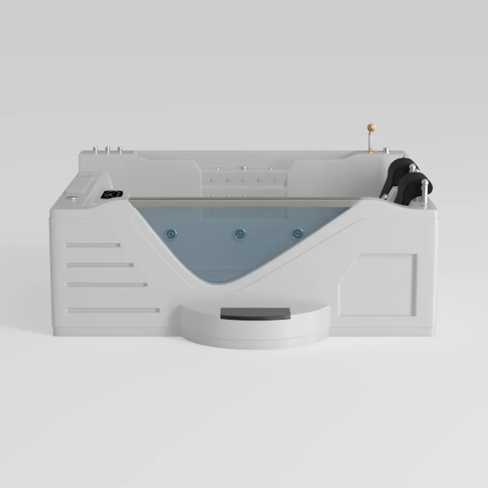 Acrylic Bath Tub with 6 Jetters | Hydromassage SPA