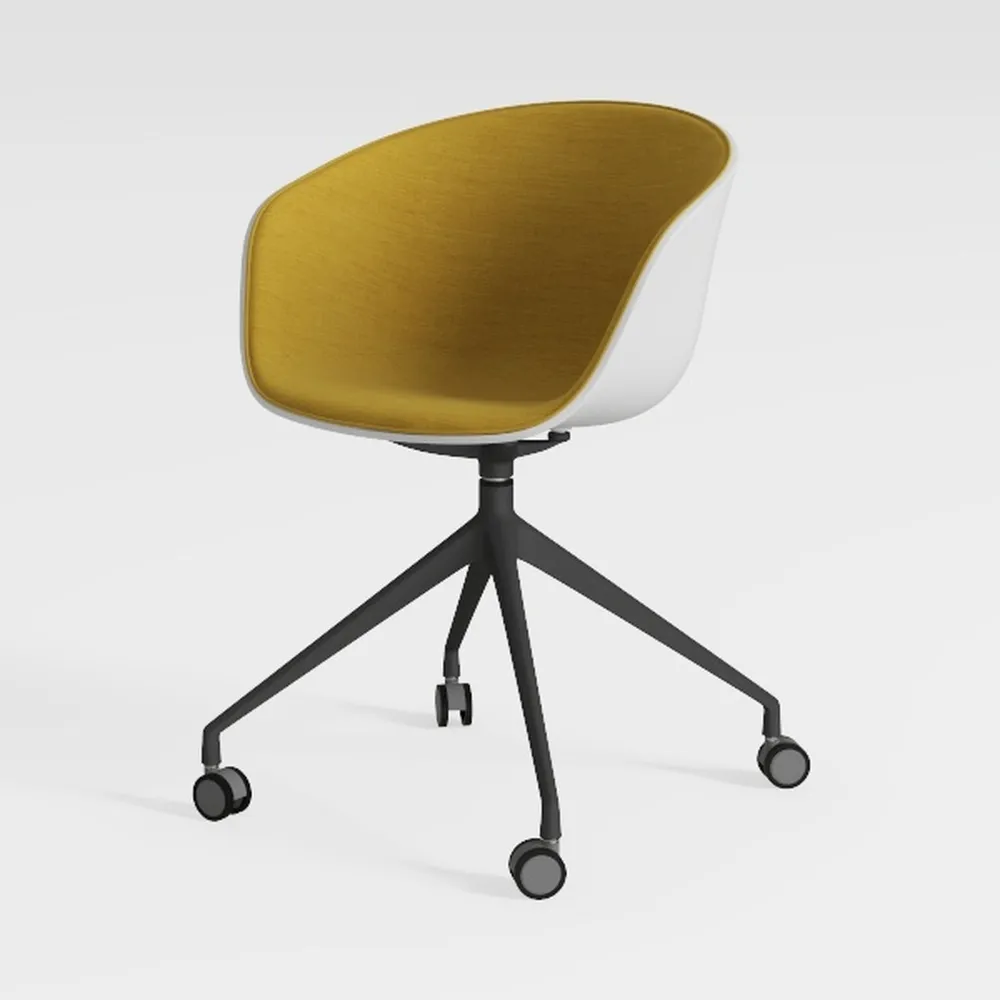 Swivel Portable Chair - Small Compact Collapsible