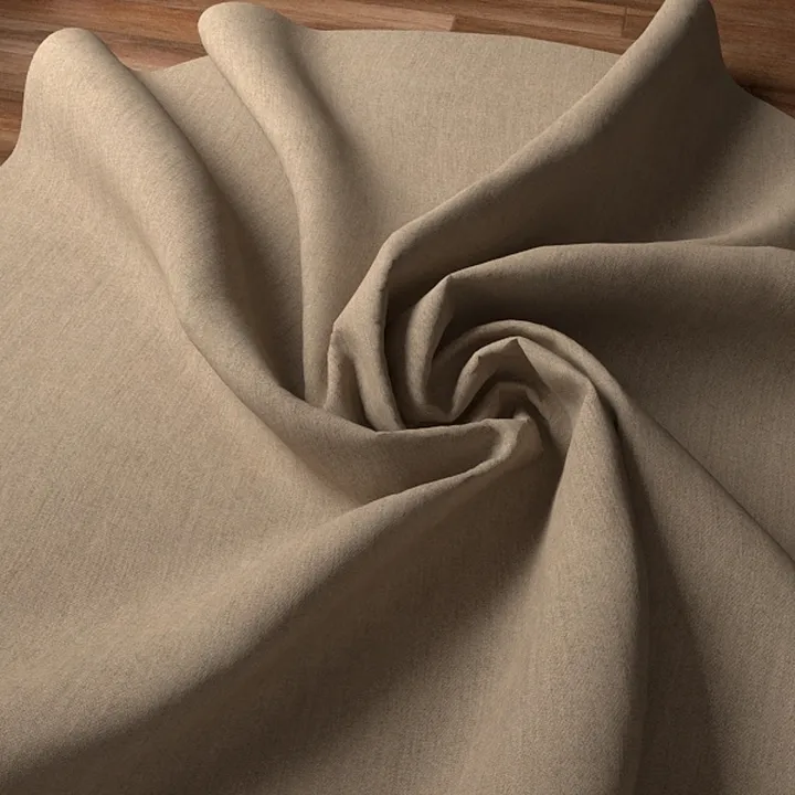 Rough Flax Fabric 73