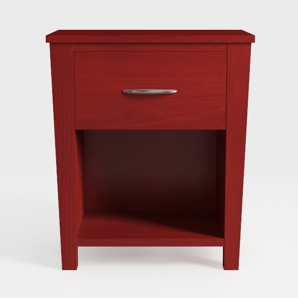 Child Craft Harmony Nightstand (Dusty Heather)