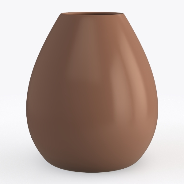 Classic Olla Watering Pot with Lid - Terracotta