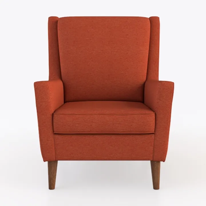 Bonnlo Mid Century Modern Accent Chair for Living