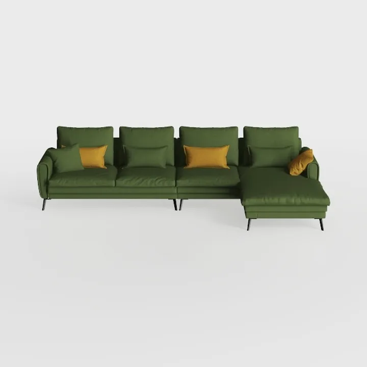 ELUCHANG 150" Oversized Modular Sectional Sofa