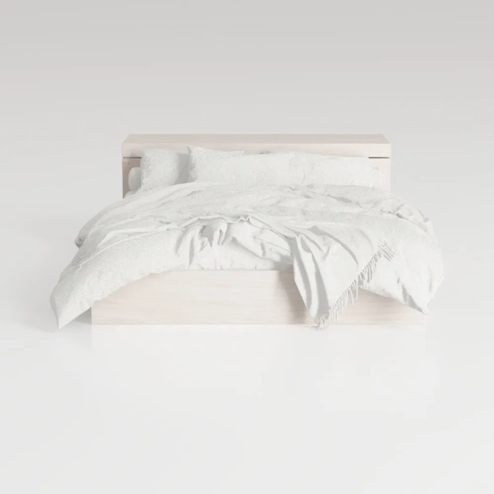 Bedsure Cooling Pillow Cases Queen Size Set of 2