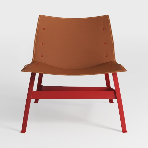 HIOD Folding Chair Outdoor Solid Wood Recliner Bed