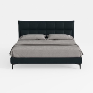 TREATLIFE HOME Tufted Bed in a Box with USB Chargi