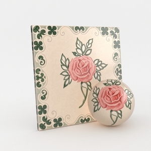 patterned tile-Peranakan tiles