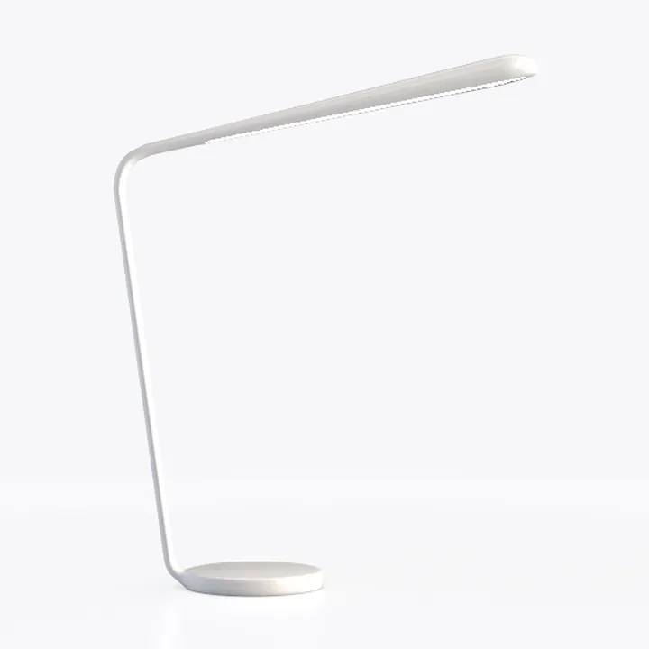 desk lamp-SIGMA 0550-white lacquer