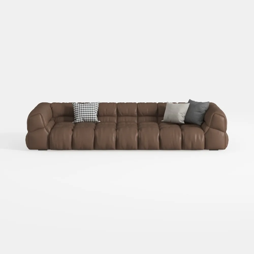 Meridian Furniture 102Brown-S8A Arc Collection