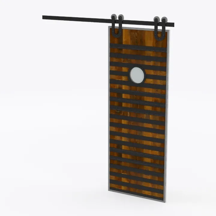 barn door 19