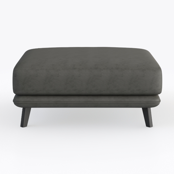 Rebecca 36 in. Wide Mid Century Coffee Table Stora