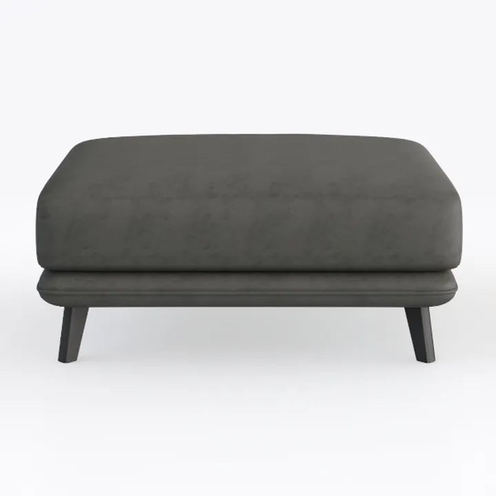 Rebecca 36 in. Wide Mid Century Coffee Table Stora