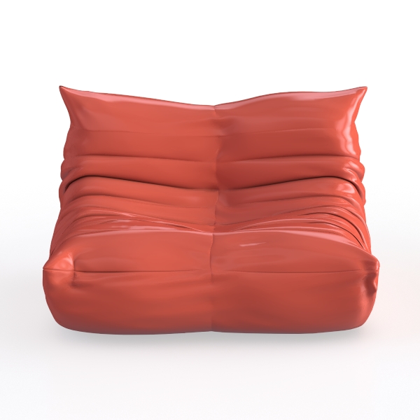 Juniper Flamingo Outdoor Bean Bag Patio Lawn Chair