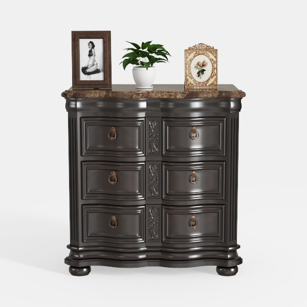 chest of drawers-Timeless Retro