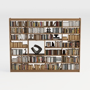 bookshelf-Library Furnishings