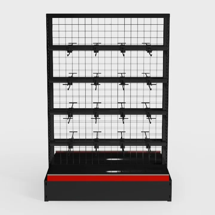 shelf-Grocery Store