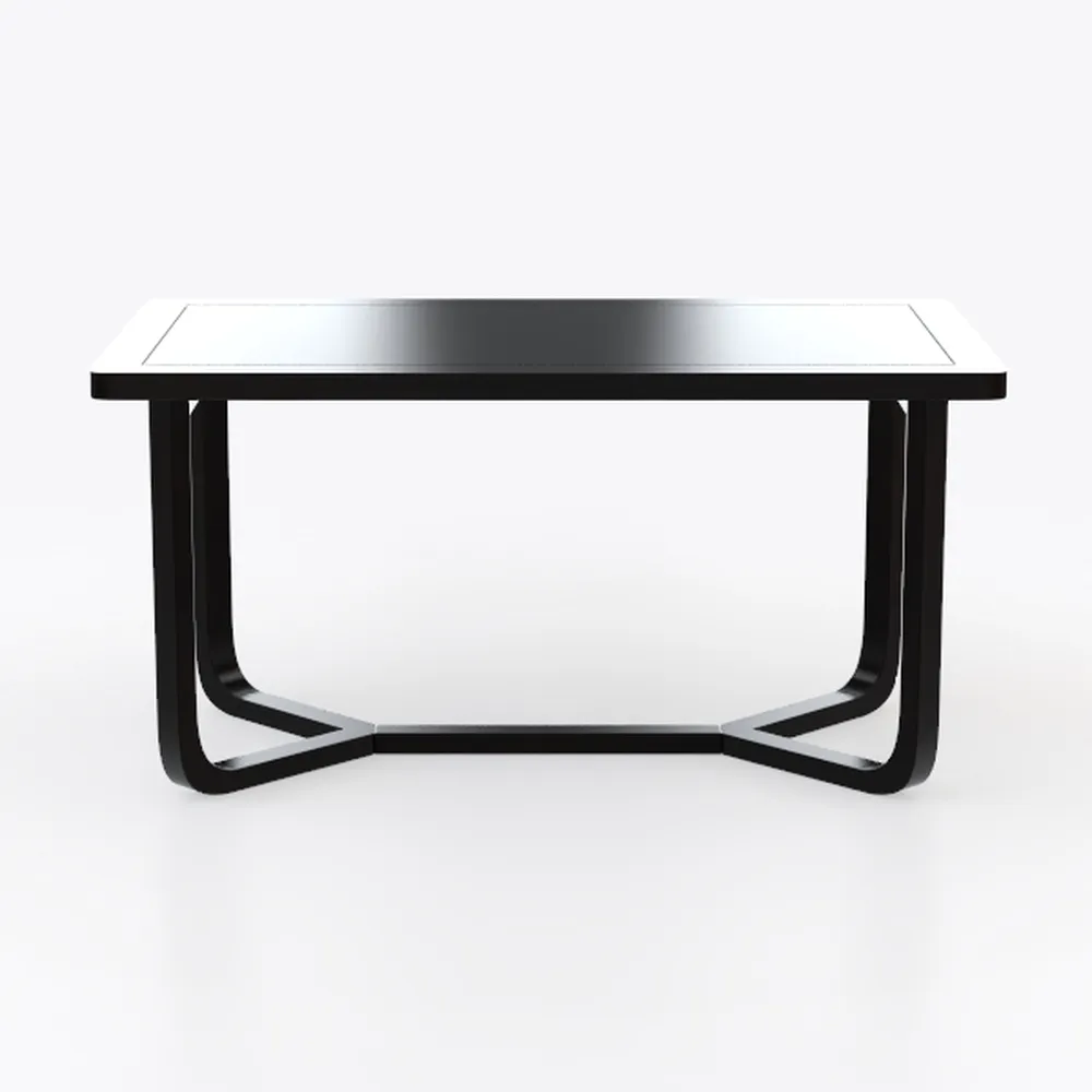 Carolina Chair & Table Brio X-Shaped Trestle Base