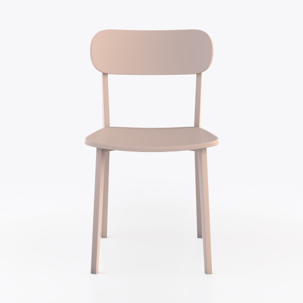 OSP Home Furnishings Oakley Mid-Century Modern Buc