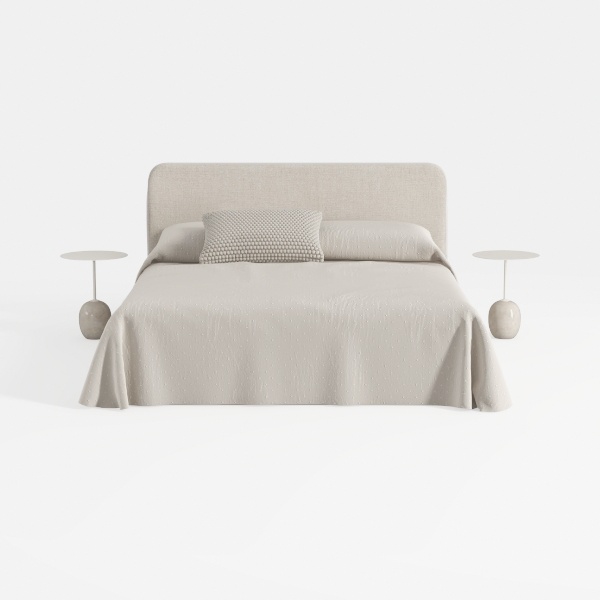 Cariloha Aloha Soft 4-Piece Sheet Set | Natural