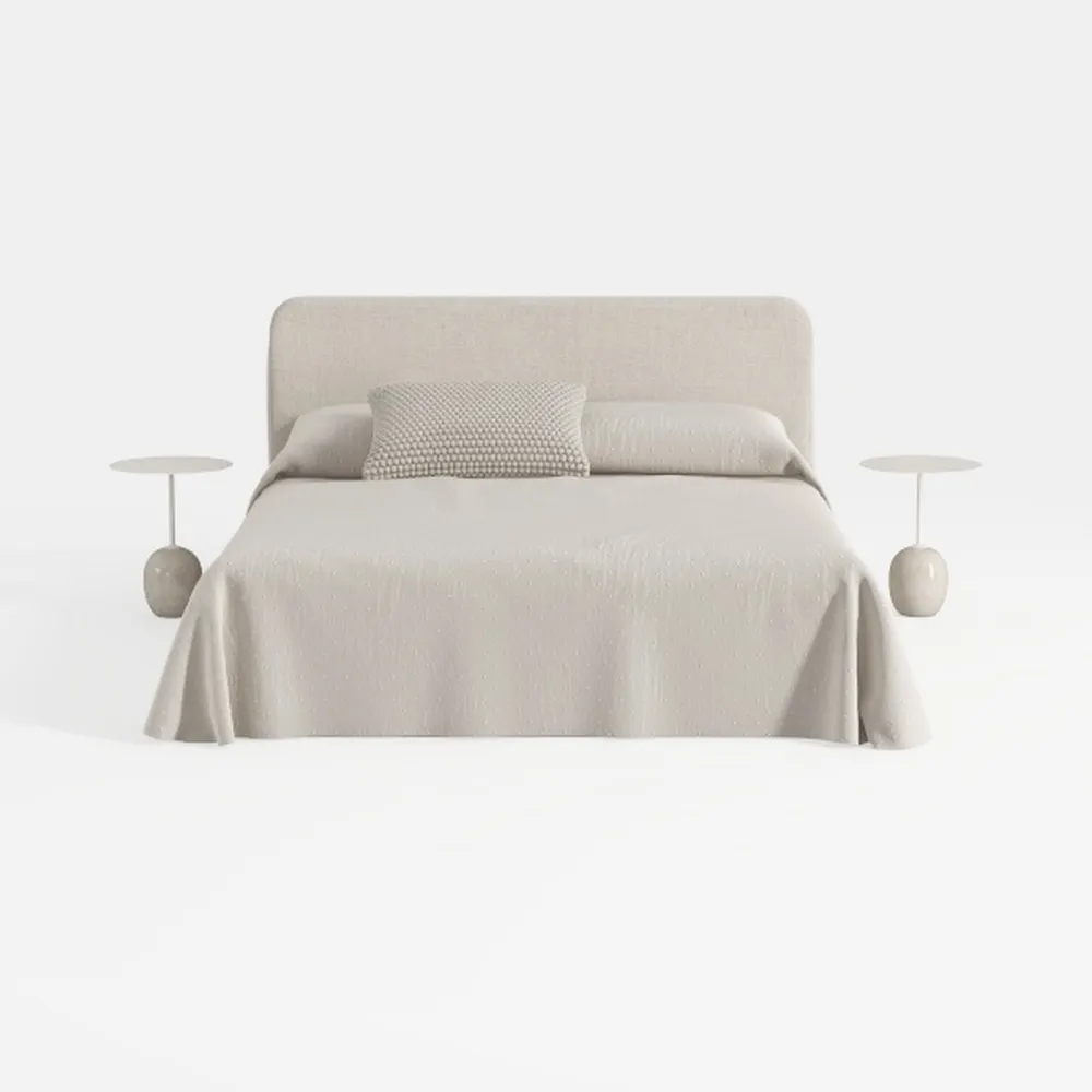 Cariloha Aloha Soft 4-Piece Sheet Set | Natural