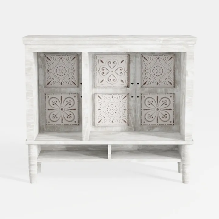Sophia & William Accent Cabinet with Doors
