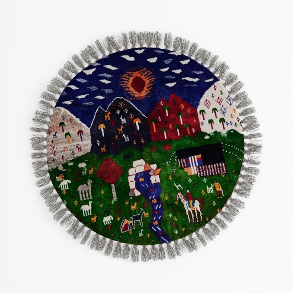 carpet-Teenage Dream