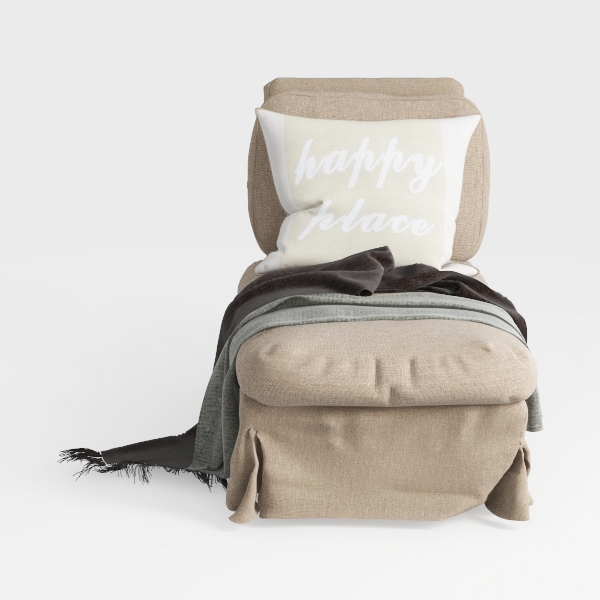 Office Chair Home Office Chair Reversible Armrests