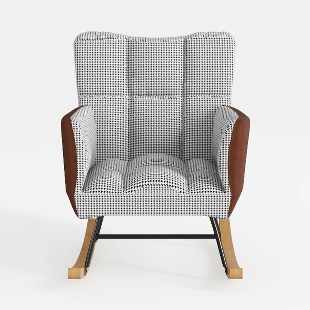 HULALA HOME Power Recliner Chair Set of 2, Modern 