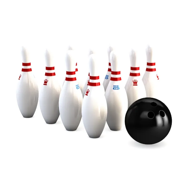 Gym equipment 389 - bowling balls