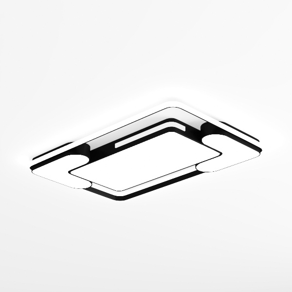 ceiling lamp-Geometric Angular