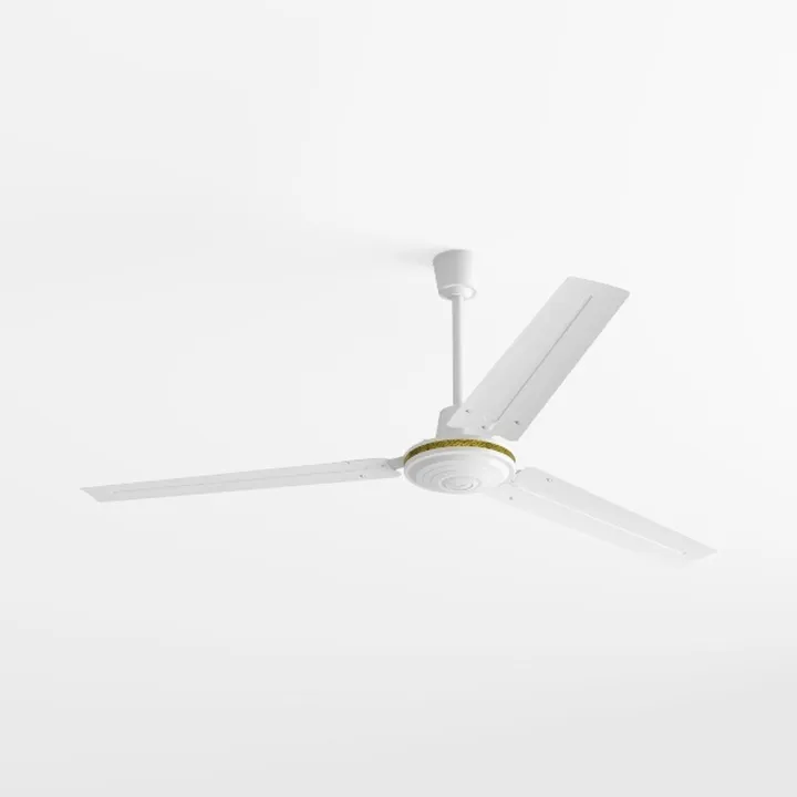 Ohniyou Ceiling Fans with Lights, 52'' Low