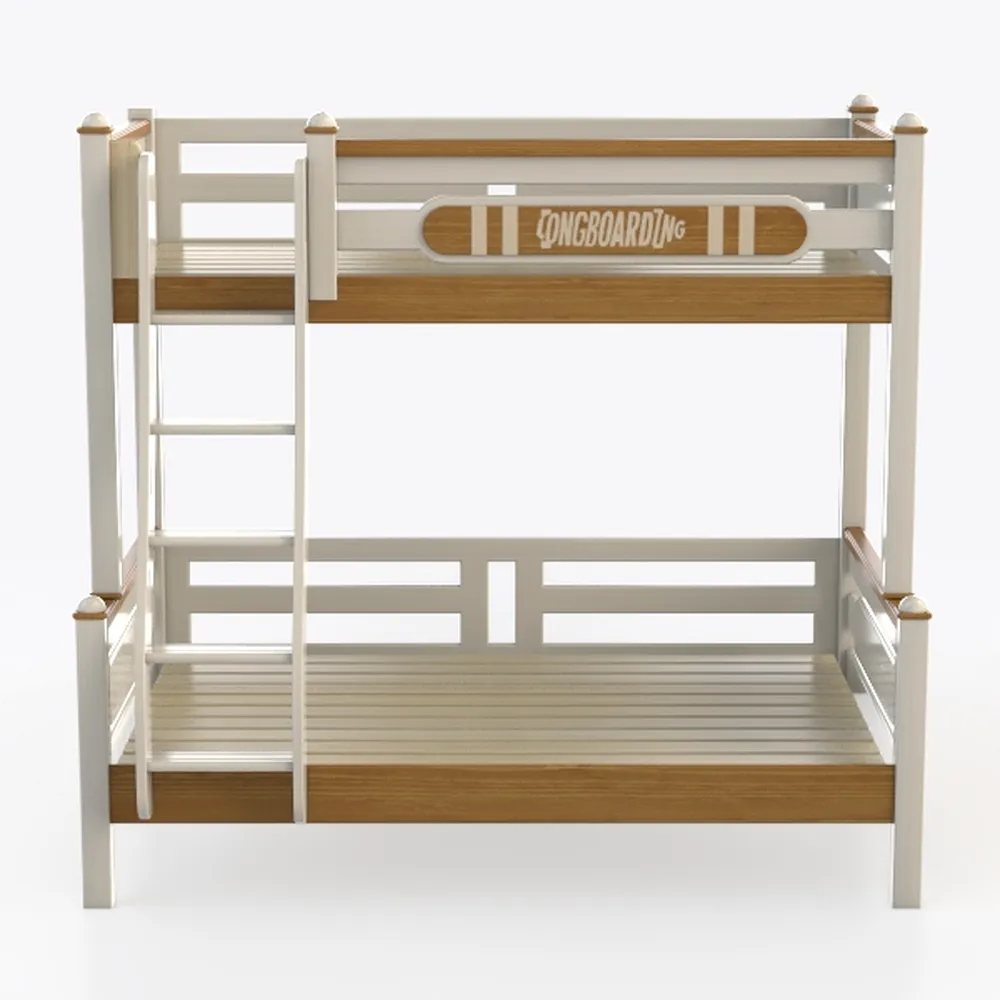 Storkcraft Next Santos Twin-Over-Twin 5-in-1 Conve