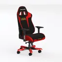 Game Chairs Adjustable Office Chair Ergonomic Armc Left 45 Degree View